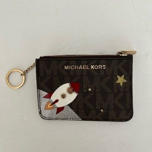 Michael Kors Rocket stud coin purse